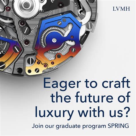 lvmh linkedin spring.